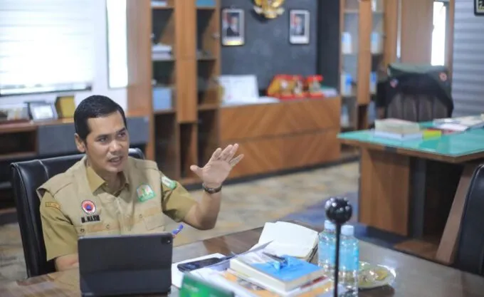 Pemerintah Aceh Optimalkan Distribusi Logistik dan Alkes via Udara ke Daerah Terisolir