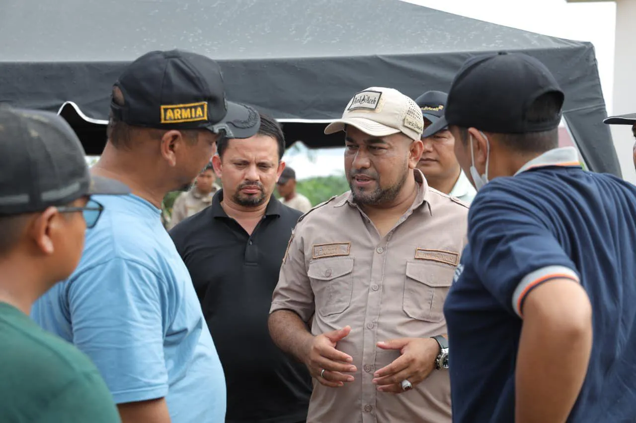 Jaringan Bank Aceh di Aceh Tamiang Kembali Aktif, 43 dari 46 Unit Sudah Beroperasi