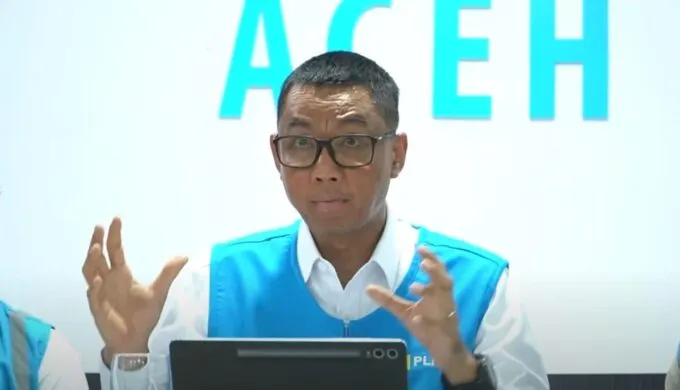 PLN Akui Pemulihan Listrik Aceh Terhambat, Target Normal Pekan Depan