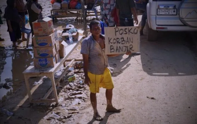 Tercatat 77 Lembaga dan 1.960 Relawan Terlibat Pemulihan Bencana di Aceh