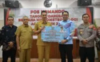 Kalimantan Tengah Salurkan Donasi Rp 2,9 Miliar untuk Bencana Banjir dan Longsor Aceh
