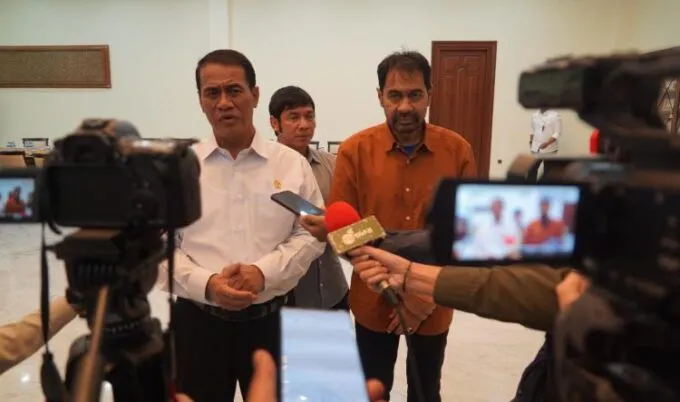 Mentan Janji Segera Pulihkan Sawah Terdampak Banjir di Aceh