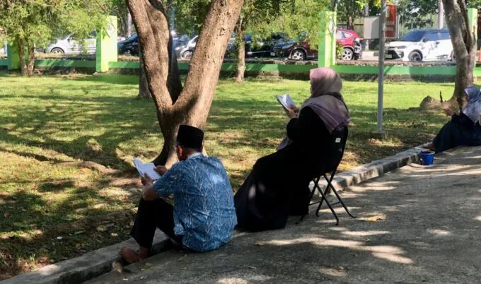 21 Tahun Berlalu, Tsunami Aceh Masih Hidup dalam Ingatan