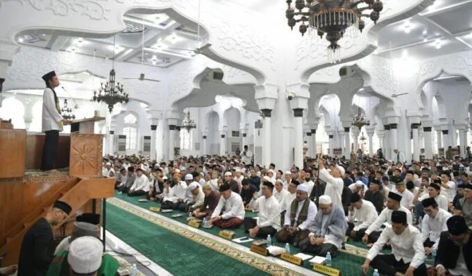 Aceh Peringati 21 Tahun Tsunami dan Doa Bersama Korban Banjir-Longsor Aceh