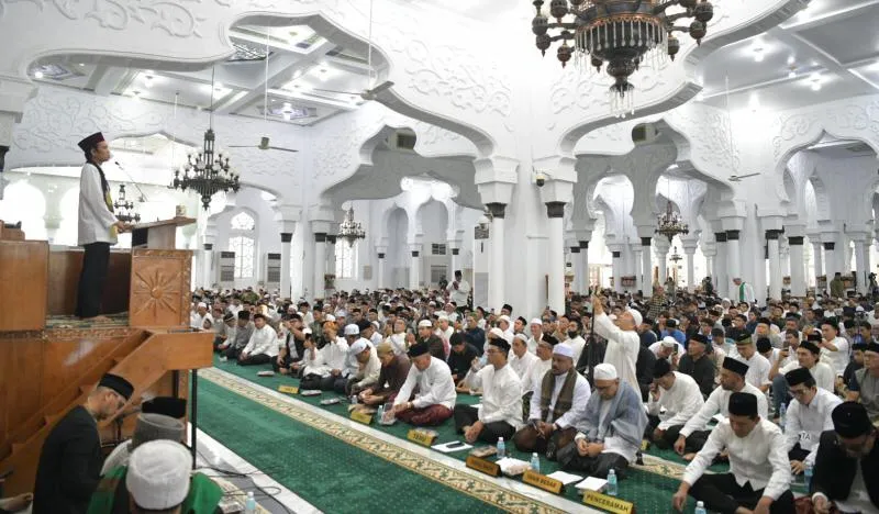 Aceh Peringati 21 Tahun Tsunami dan Doa Bersama Korban Banjir-Longsor Aceh