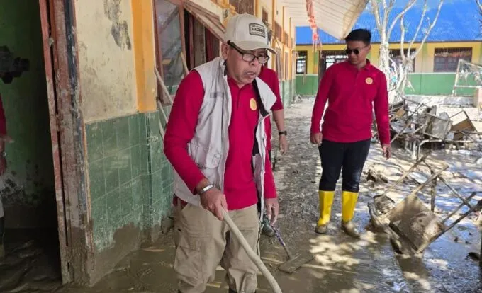 Lembaga Wali Nanggroe Turunkan Relawan ke Aceh Tamiang