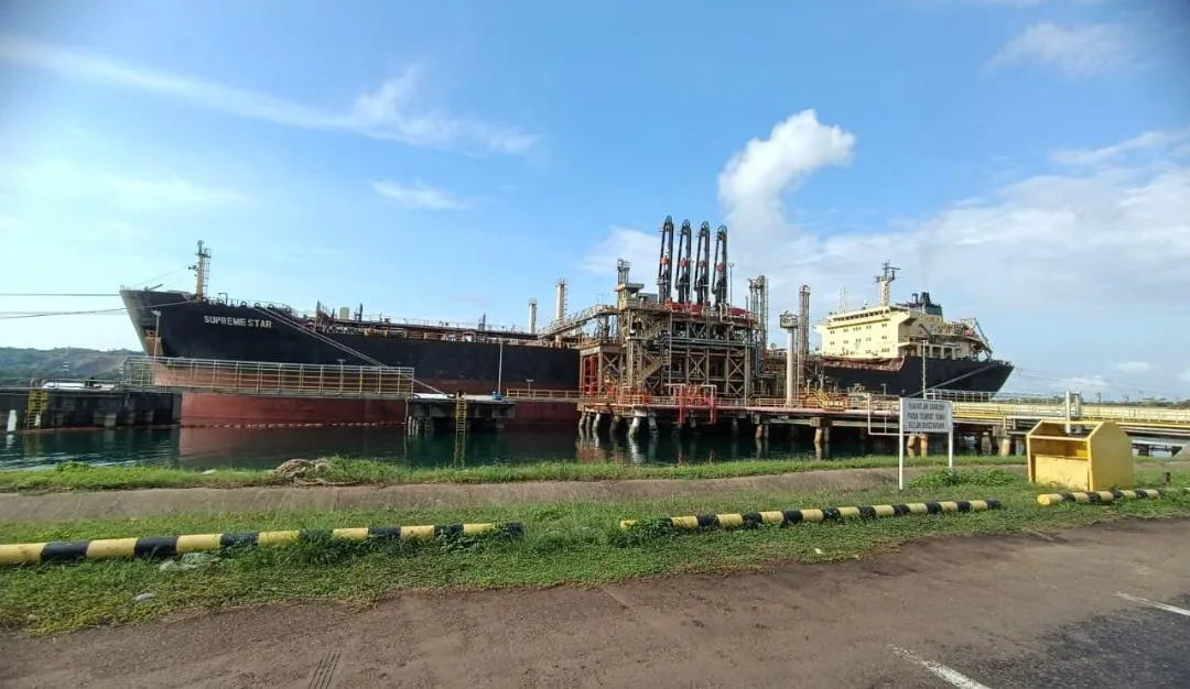 Target Lifting Kondensat WK Aceh Akhir Tahun Tercapai