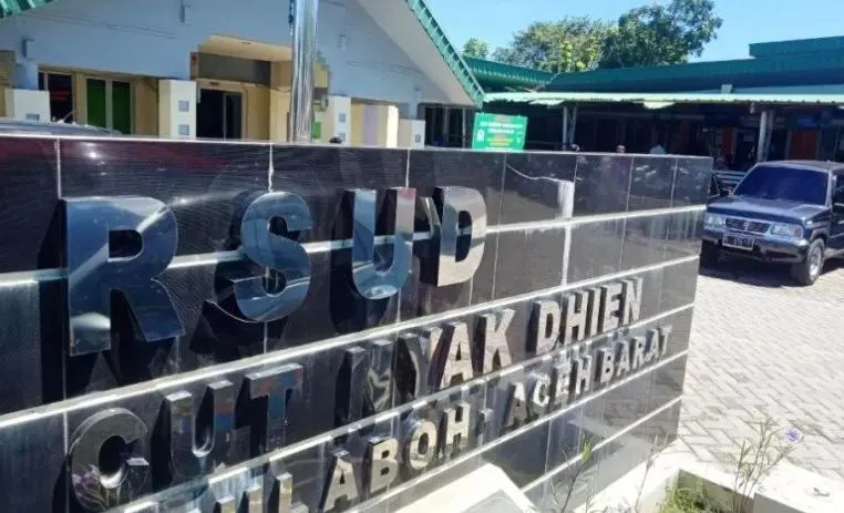 Muda Seudang Aceh Barat Nilai dr Ilum Anam Gagal Pimpin RSUD Cut Nyak Dhien