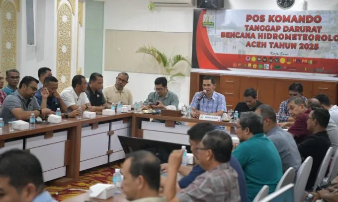 Pemerintah Aceh Akan Kirim Relawan ASN Tahap Dua, Fokus Bersihkan Sekolah di Aceh Tamiang