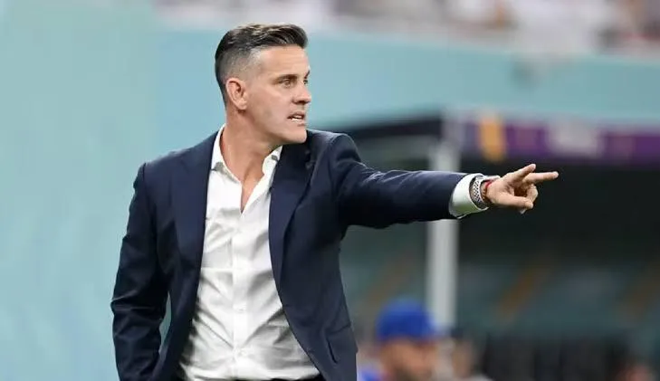 PSSI Resmi Tunjuk John Herdman sebagai Pelatih Baru Timnas