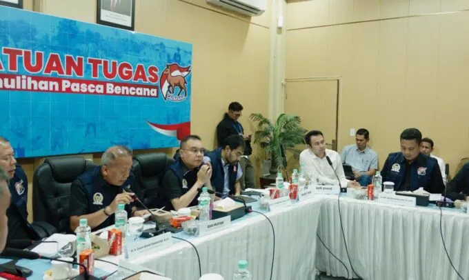 Satgas DPR RI Dinilai Percepat Penanganan Bencana di Aceh