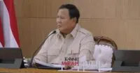 Prabowo Beri Taklimat Awal Tahun kepada Kabinet Merah Putih di Hambalang