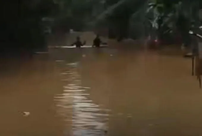 Belum Pulih, Warga Aceh Timur Kembali Dihantam Banjir Susulan