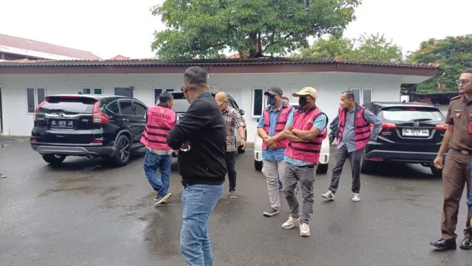 Lima Tersangka Korupsi Proyek Sanitasi Sekolah Ditahan