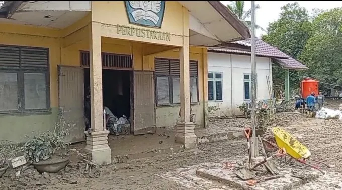 Sekolah Terdampak Bencana di Aceh Dapat Kelonggaran Penggunaan Dana BOS