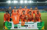 Panpel Larang Suporter PSMS Hadir di Laga Persiraja vs PSMS