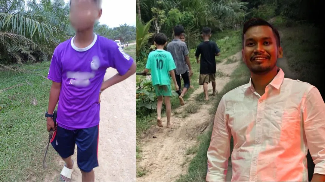 Konflik Cot Girek Tak Kunjung Usai, Anak-anak Terseret Penjarahan