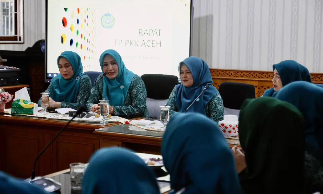 Kak Na Sebut TP PKK Aceh harus Kerja Bakti untuk Rakyat