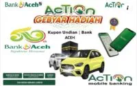 Bank Aceh Imbau Nasabah Hati-hati Modus Undian Berhadiah Palsu