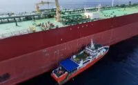 ABK Kapal Minyak Mentah Berbendera Marshall Islands Dievakusi Karena Sakit