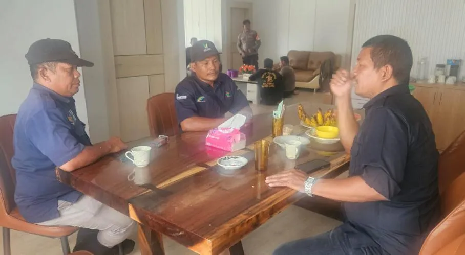 Karyawan Kebun Cot Girek Dukung Cek Bay Minta Aparat Tindak Provokasi Sawit Ilegal