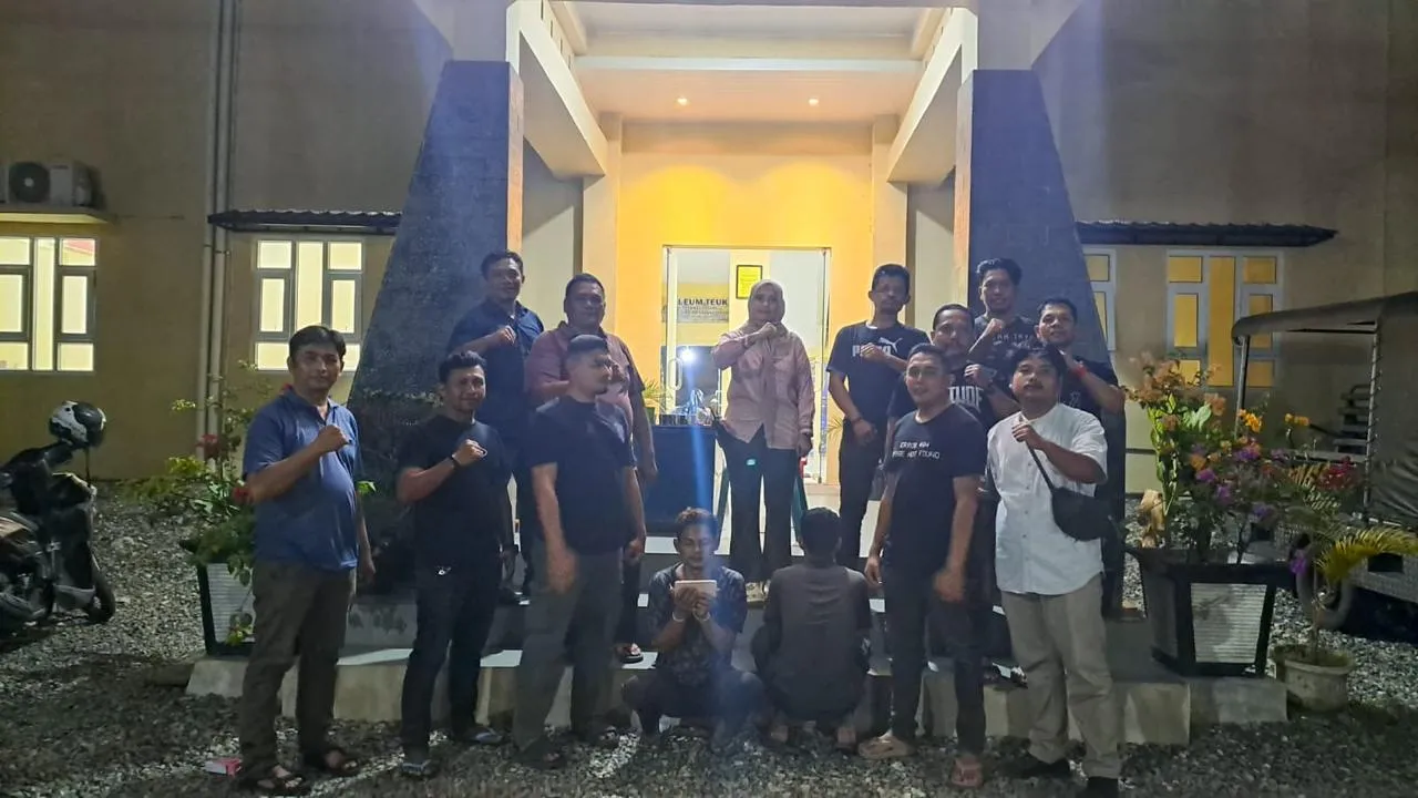 Polisi Bekuk Pelaku Pencurian dengan Kekerasan