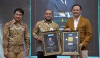 Bank Aceh Raih Top Sharia Regional Bank, Dirut Fadhil Ilyas Dinobatkan Best CEO Syariah