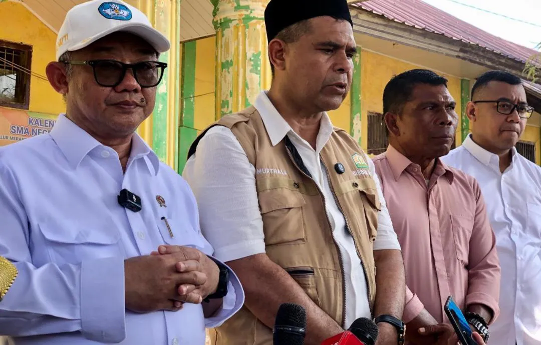 Penggantian Ijazah dan Transkrip Nilai yang Rusak Akibat Bencana Tidak Dipungut Biaya