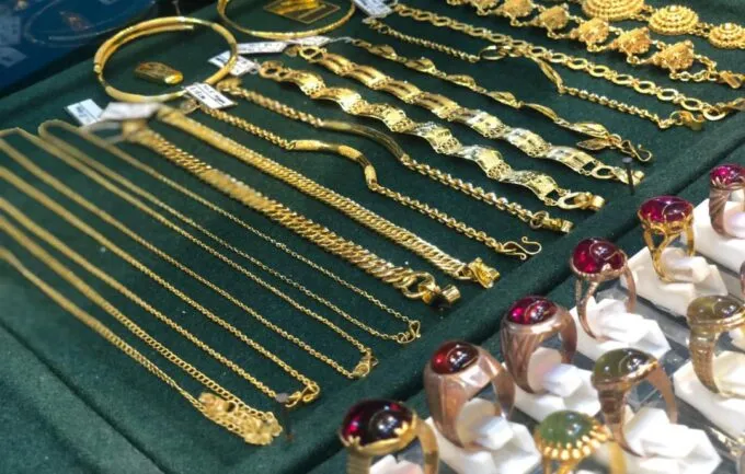 Harga Emas di Banda Aceh Kembali Naik, Tembus Rp8,7 Juta Per mayam