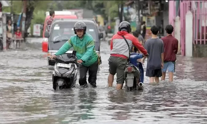 Banjir di Jakarta, Pemerintah Sampaikan Permohonan Maaf