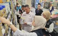 BBPOM Aceh Telusuri Peredaran Susu Formula S-26 Promil Gold di Banda Aceh dan Aceh Besar