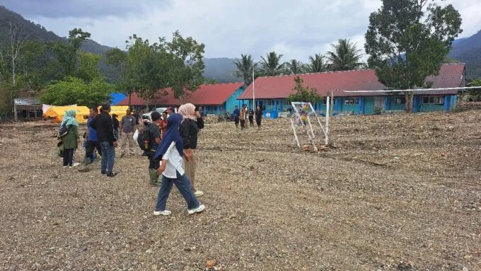 Pemprov Aceh Pastikan Proses Belajar di Gayo Lues Tetap Berjalan Pascabencana