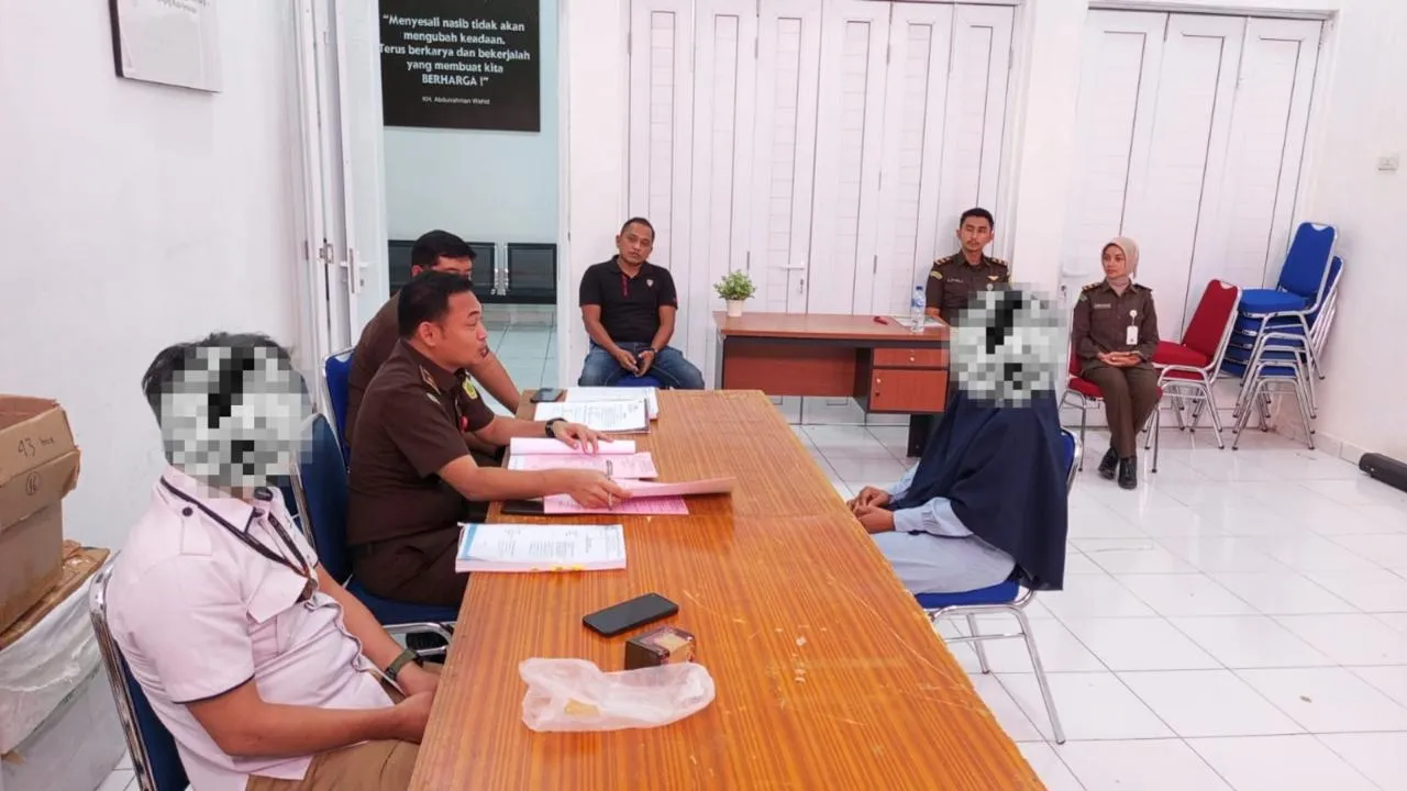 Perempuan di Aceh Barat Jalani Hukuman Akibat Edarkan Obat Tradisional Ilegal