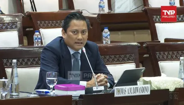 Keponakan Prabowo Disetujui DPR Jadi Deputi Gubernur BI