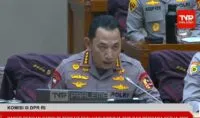 Kapolri Tegas Tolak Wacana Polri di Bawah Kementerian