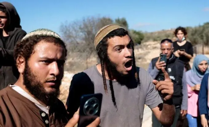 Pemukim Israel Kembali Lancarkan Serangan Terhadap Desa-desa di Palestina