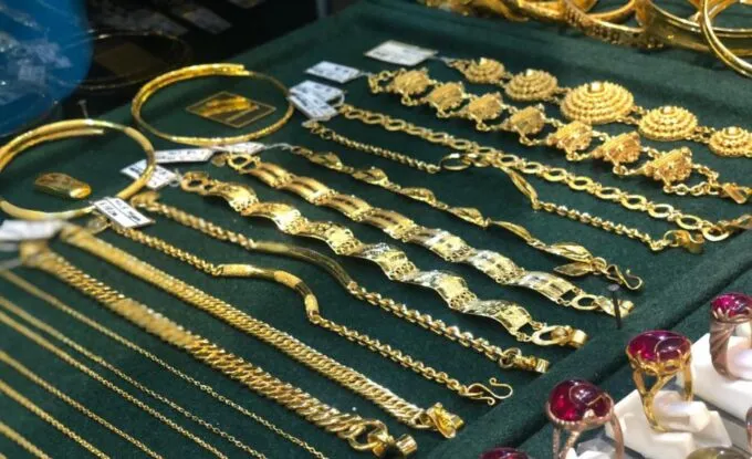 Harga Emas di Banda Aceh Kini Tembus Rp10 Juta