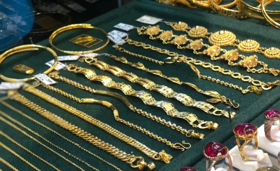 Harga Emas di Banda Aceh Kini Tembus Rp10 Juta