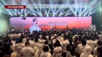 Jokowi Sebut Siap Habis-habisan untuk PSI