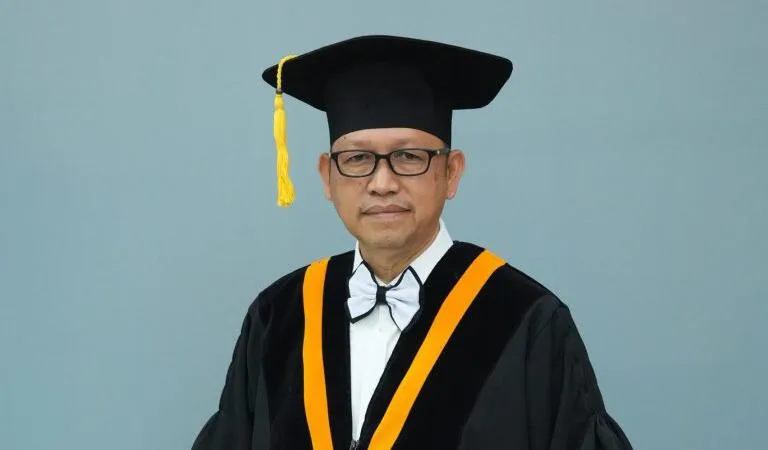 Prof. Mirza Tabrani Terpilih Jadi Rektor USK 2026-2031