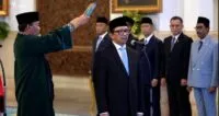 Prabowo Lantik Juda Agung sebagai Wamenkeu