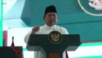 Prabowo Sebut Bakal Siapkan Lahan untuk Gedung MUI 40 Lantai di Bundaran HI