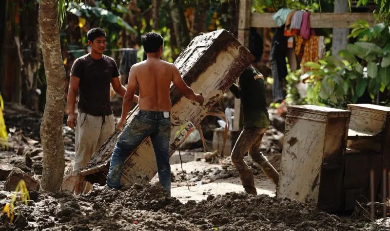 Dokumen R3P Aceh Resmi Dikirim ke Pusat, Anggaran Pemulihan Capai Rp 153,3 Triliun
