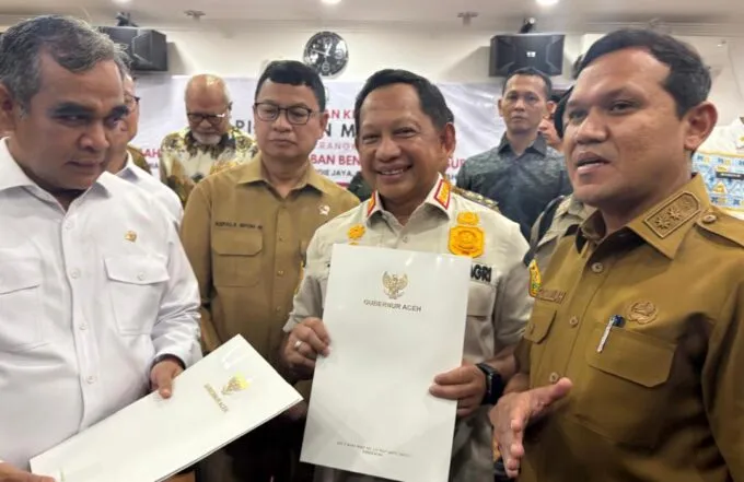Aceh Minta APBN Tanggung 500 Ribu Peserta BPJS Kesehatan