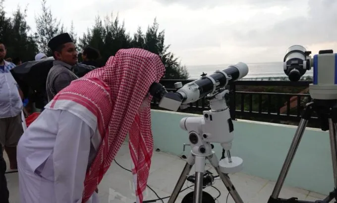 Hilal di Bawah Ufuk, 1 Ramadan 1447 H Diperkirakan 19 Februari 2026