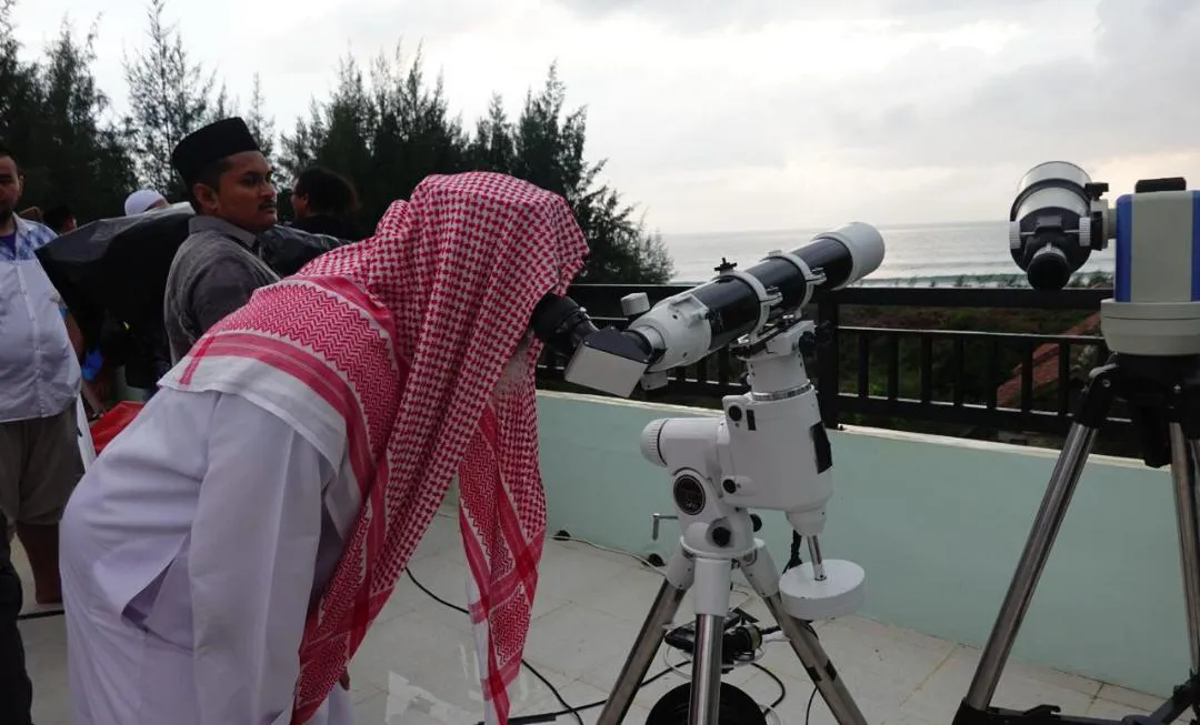 Hilal di Bawah Ufuk, 1 Ramadan 1447 H Diperkirakan 19 Februari 2026