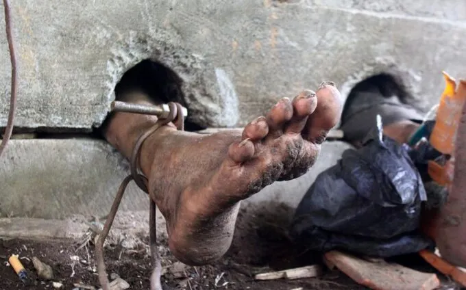 62 ODGJ di Aceh Masih Dipasung, Aceh Utara Catat Kasus Terbanyak