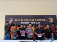 Terungkap, Kasus Dugaan Penipuan Toko Emas di Lambaro Makan 85 Korban