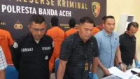 Diduga Lecehkan Anak Dibawah Umur, Pria Paruh Baya di Tangkap Polisi