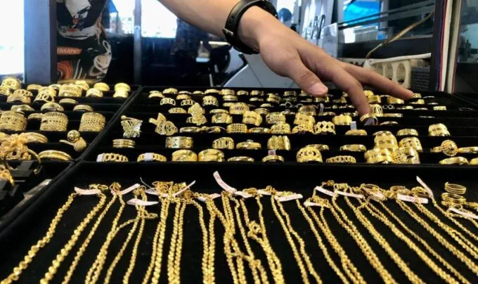 Harga Emas di Banda Aceh Turun Jelang Ramadan